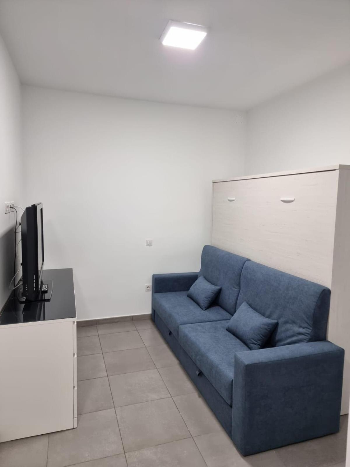 Apartamento Playa Las Canteras Лас-Пальмас-де-Гран-Канария Экстерьер фото